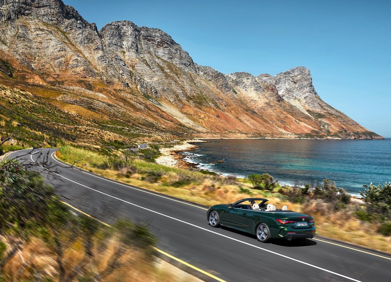 BMW 4 SERIES CABRIO, foto 35