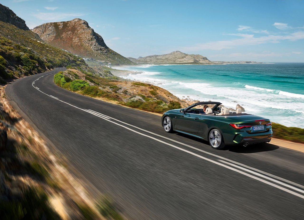 BMW 4 SERIES CABRIO, foto 36
