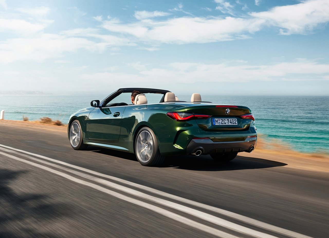BMW 4 SERIES CABRIO, foto 37