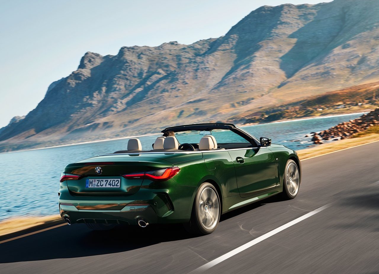 BMW 4 SERIES CABRIO, foto 39