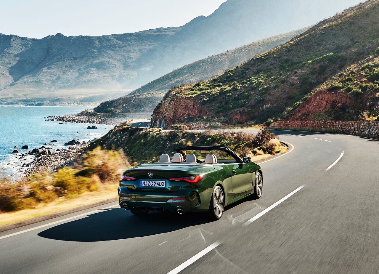 BMW 4 SERIES CABRIO, foto 41