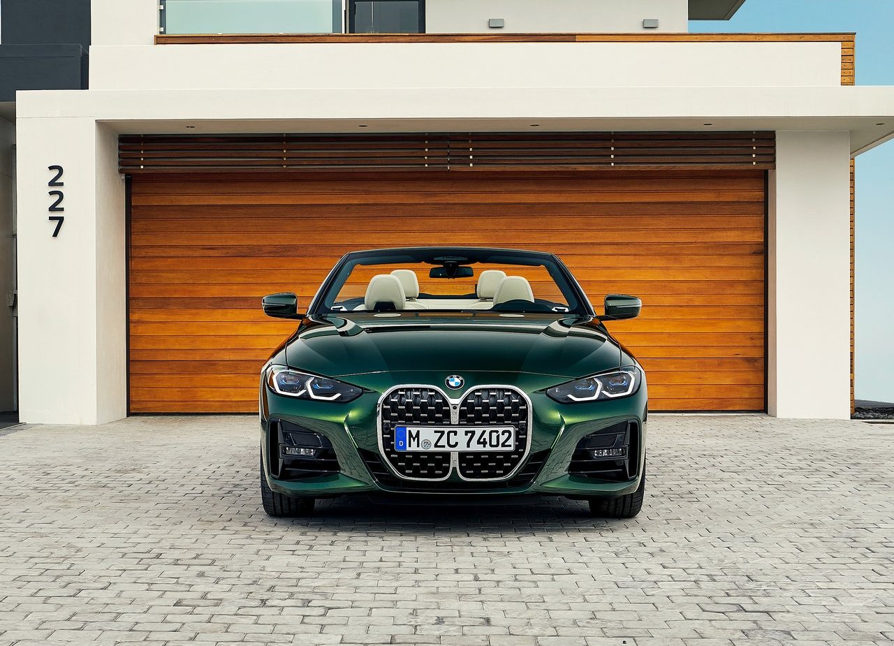 BMW 4 SERIES CABRIO, foto 43