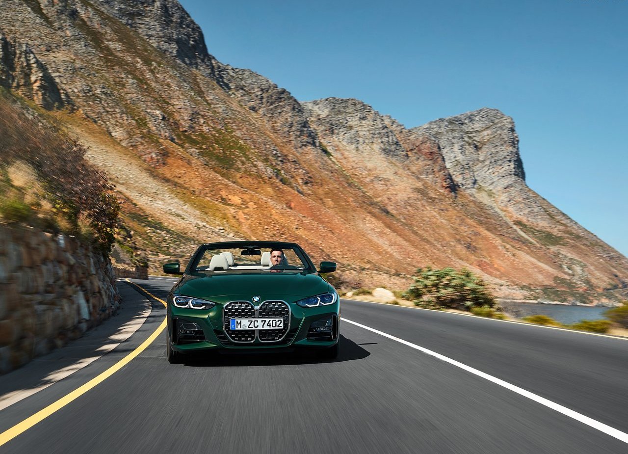 BMW 4 SERIES CABRIO, foto 45