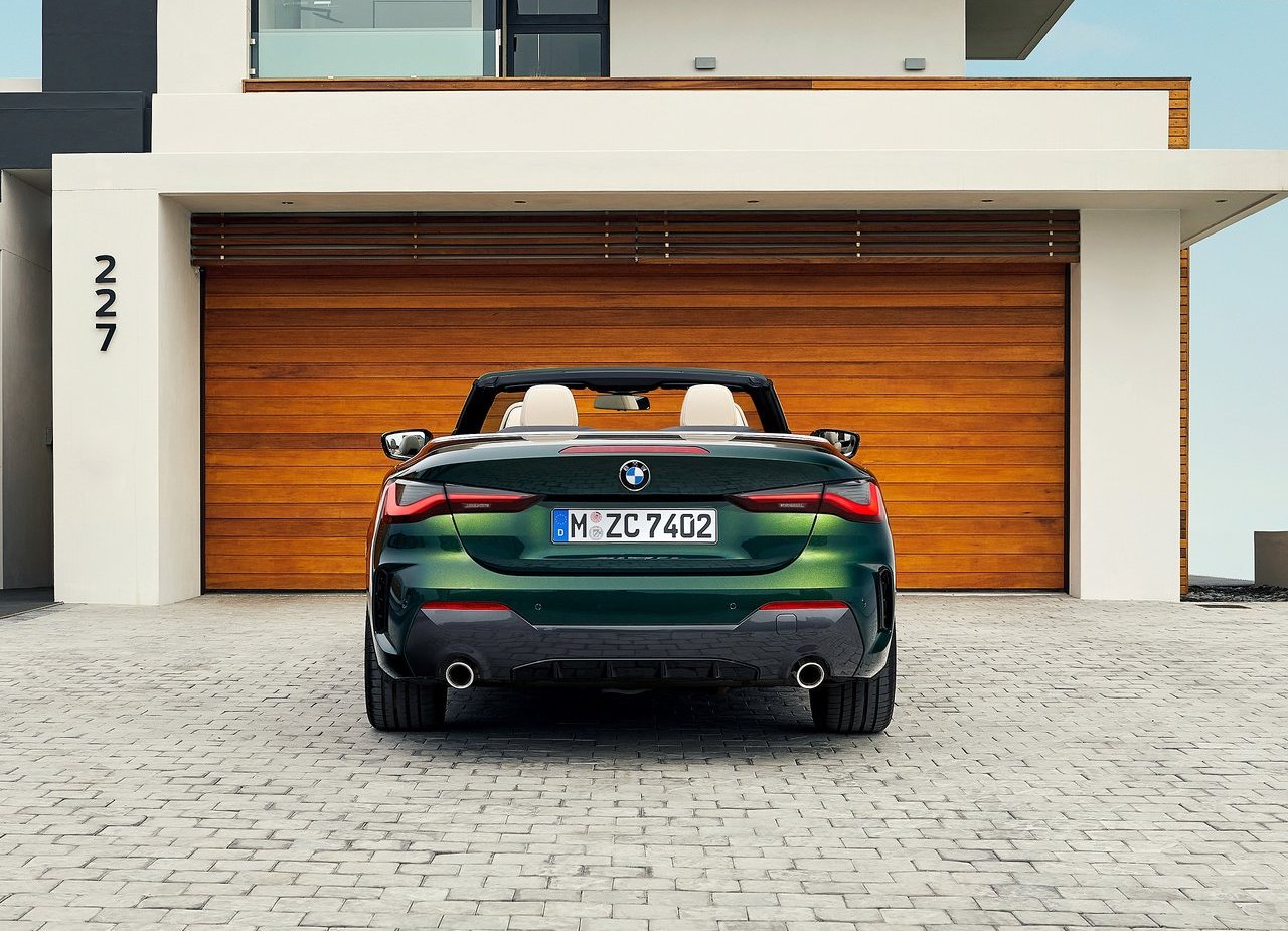 BMW 4 SERIES CABRIO, foto 46