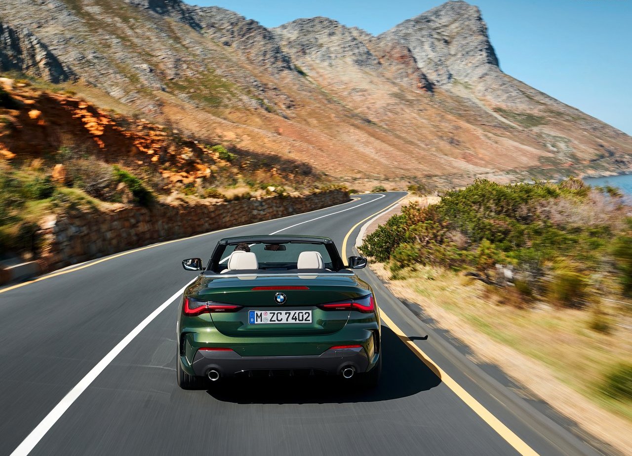 BMW 4 SERIES CABRIO, foto 47