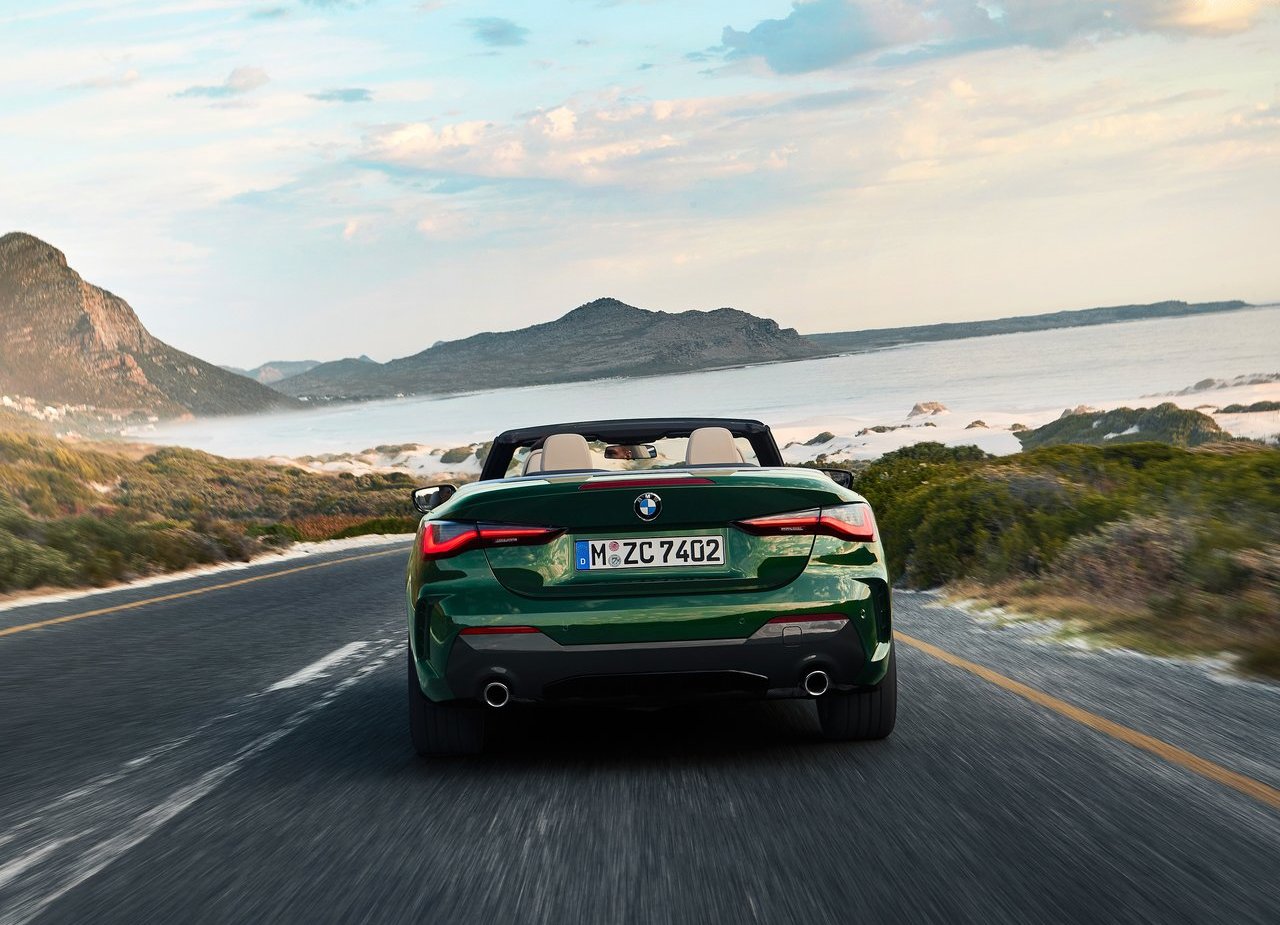 BMW 4 SERIES CABRIO, foto 48