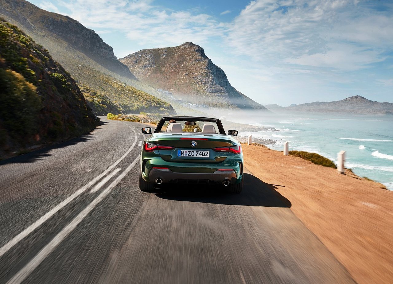 BMW 4 SERIES CABRIO, foto 49