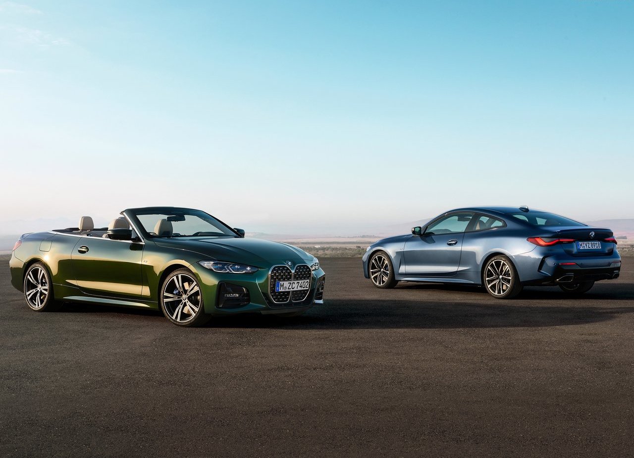 BMW 4 SERIES CABRIO, foto 50