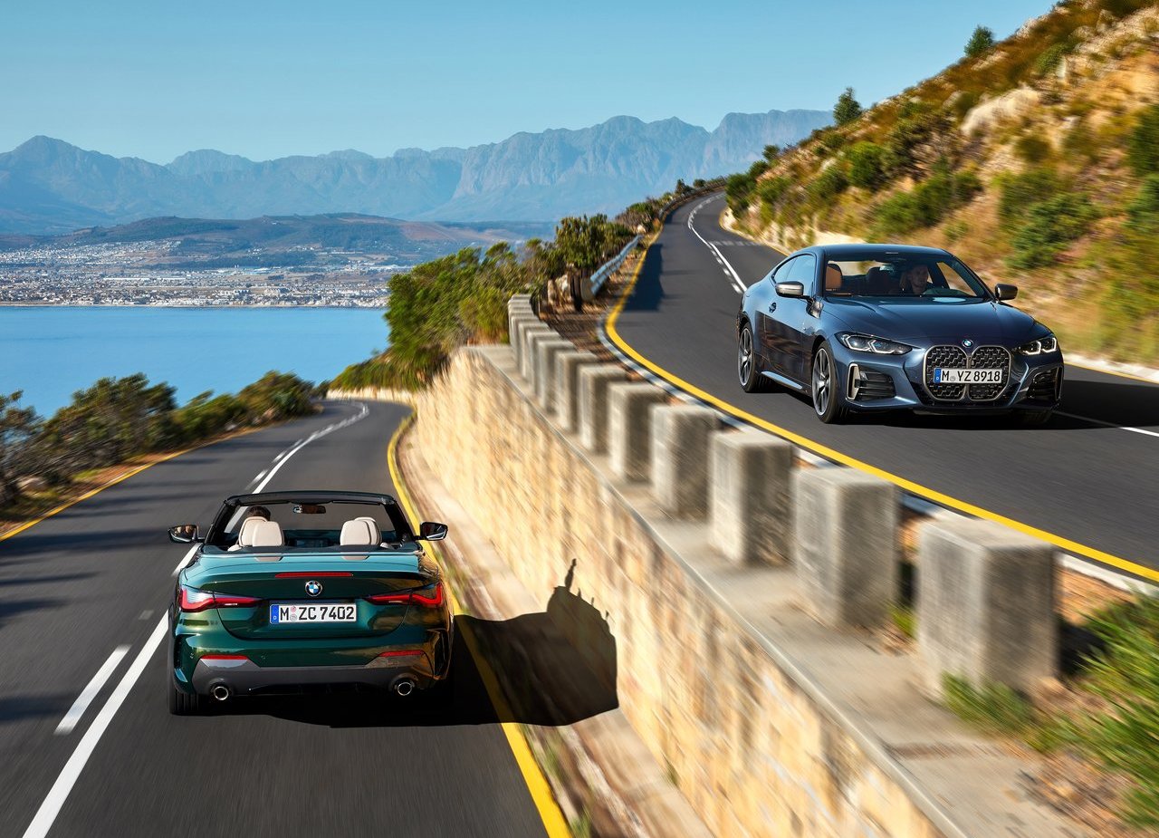 BMW 4 SERIES CABRIO, foto 52