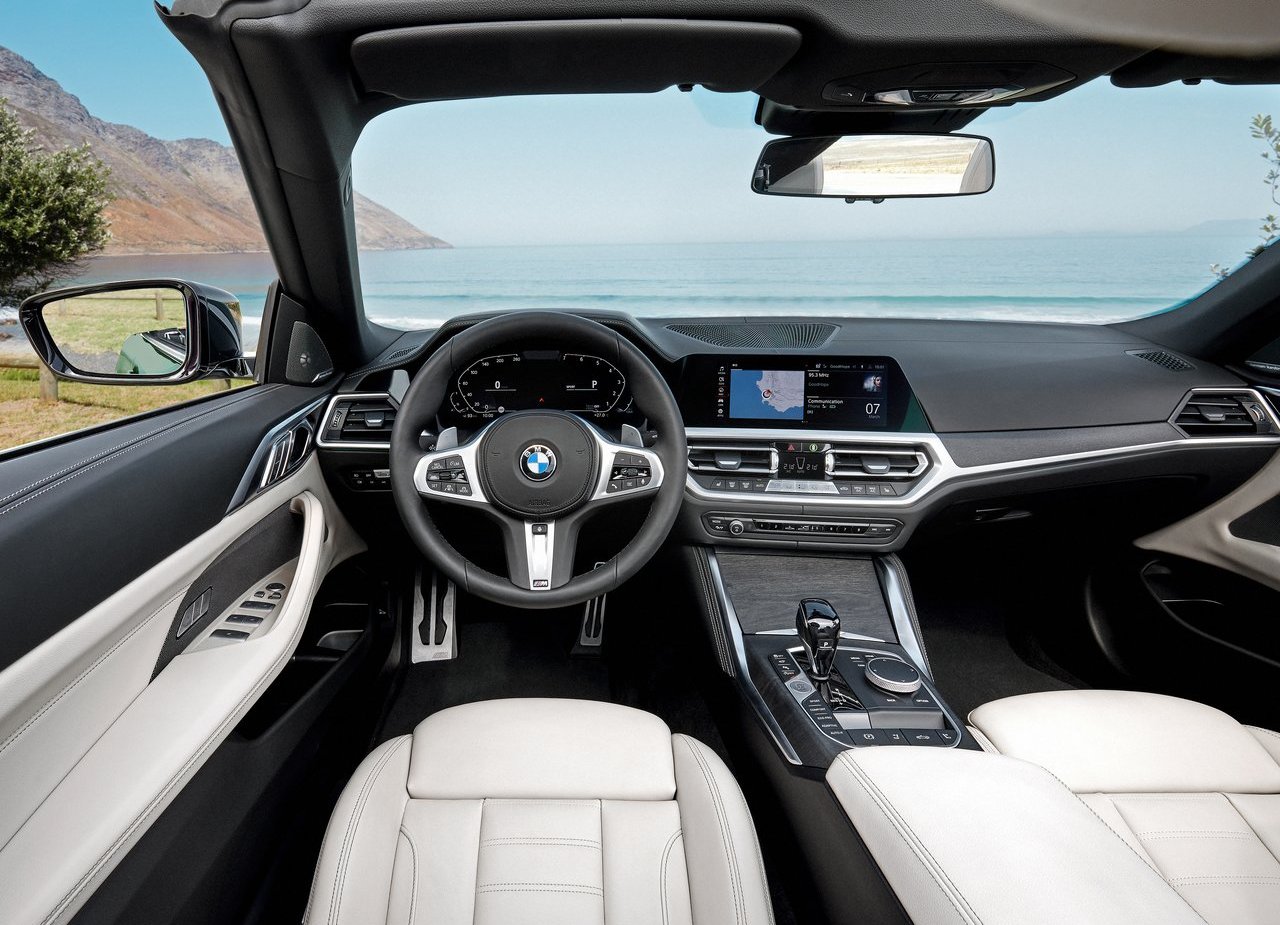 BMW 4 SERIES CABRIO, foto 53