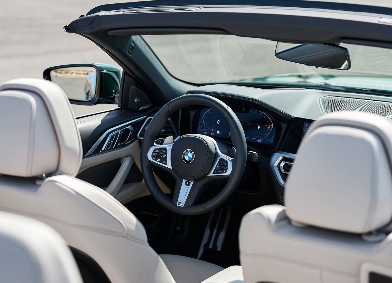 BMW 4 SERIES CABRIO, foto 54