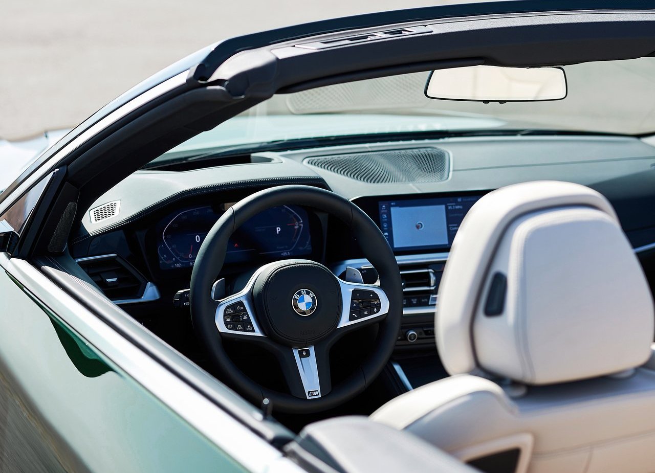BMW 4 SERIES CABRIO, foto 55