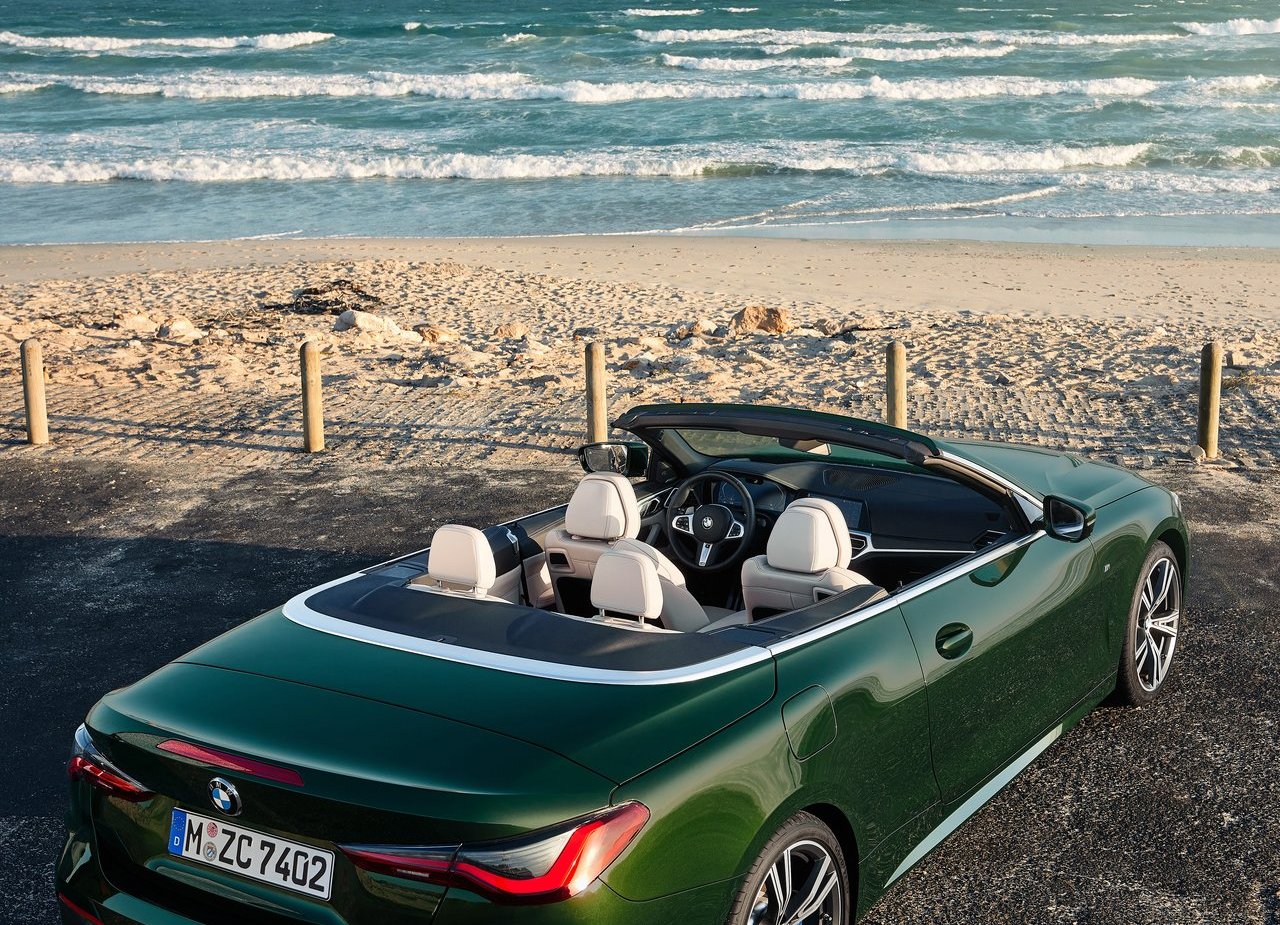 BMW 4 SERIES CABRIO, foto 56
