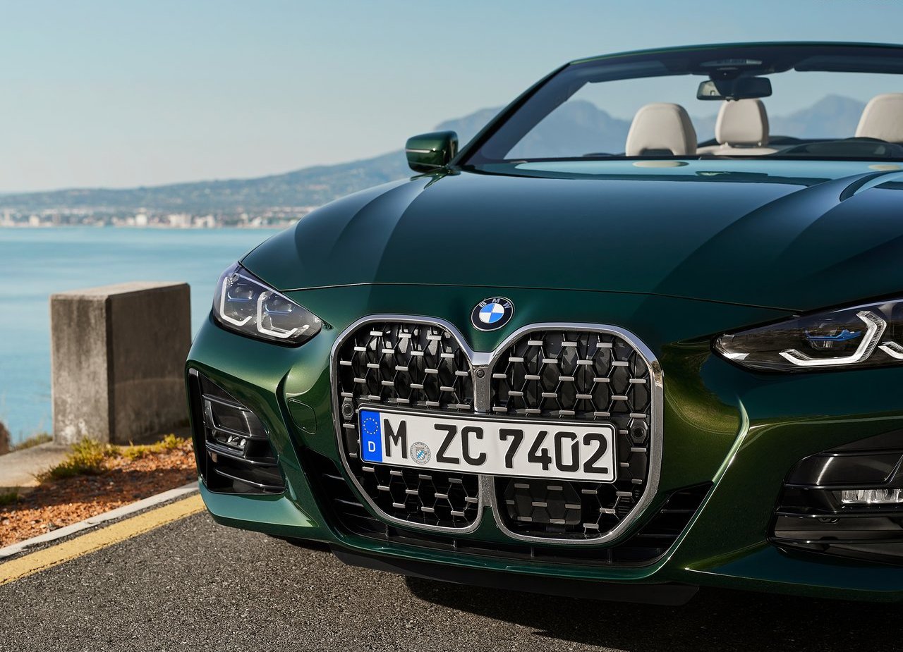 BMW 4 SERIES CABRIO, foto 57