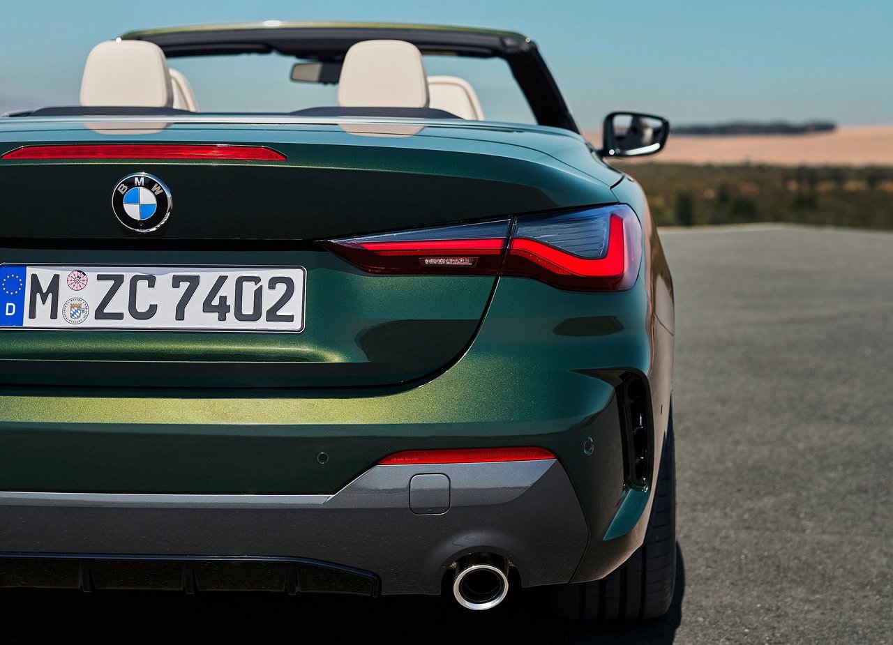 BMW 4 SERIES CABRIO, foto 59