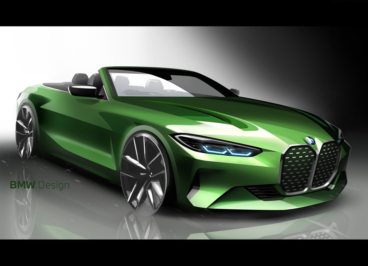 BMW 4 SERIES CABRIO, foto 61