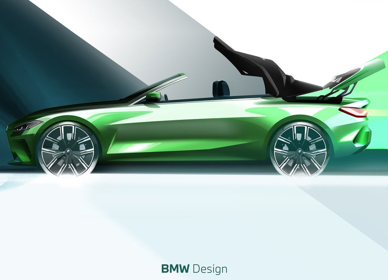 BMW 4 SERIES CABRIO, foto 63