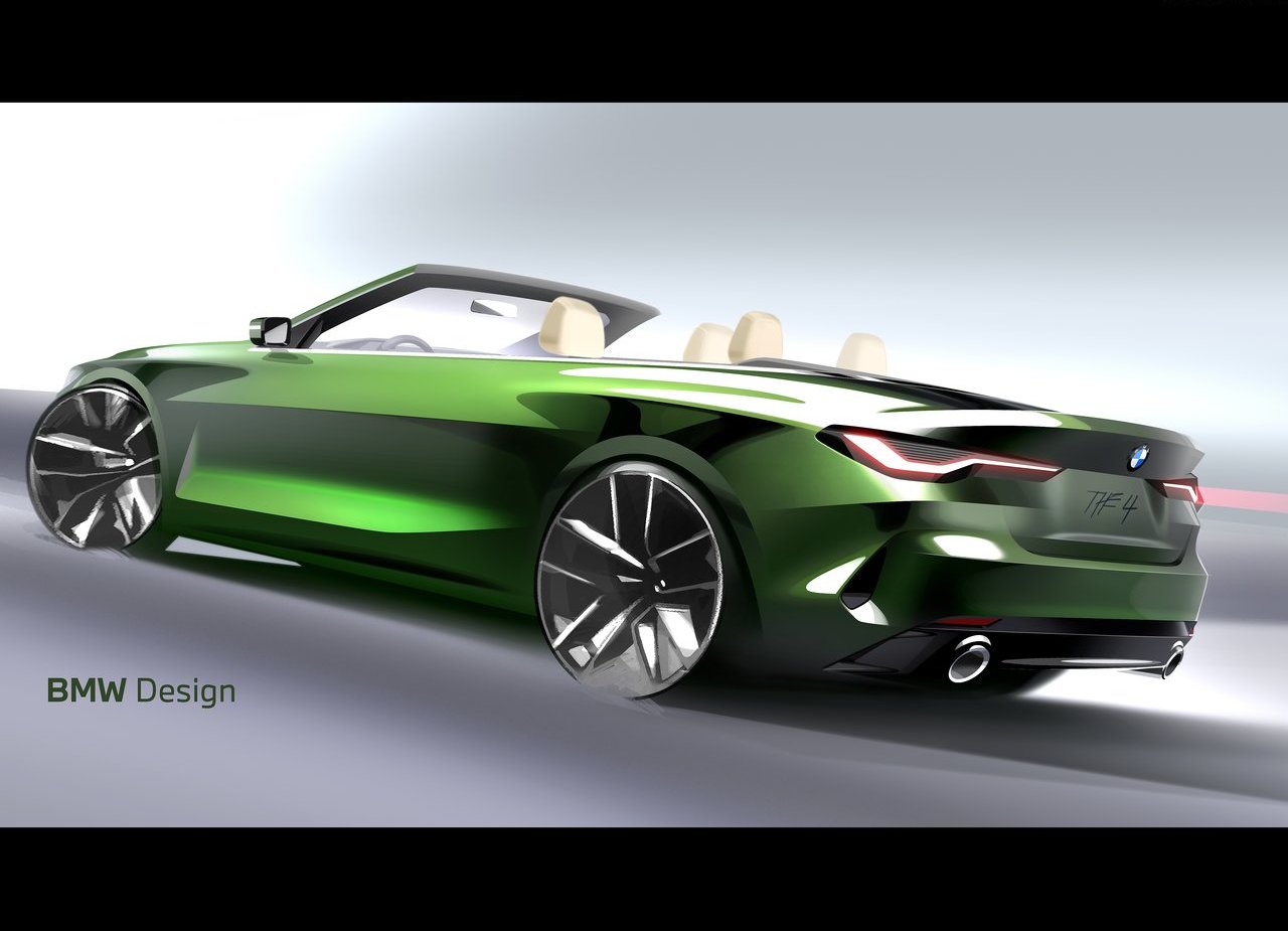 BMW 4 SERIES CABRIO, foto 64