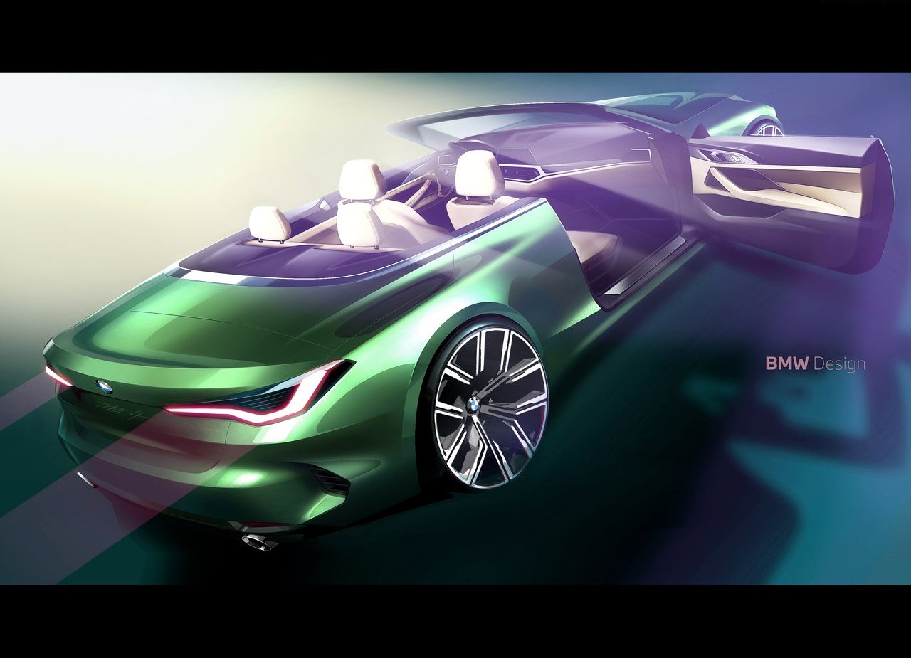BMW 4 SERIES CABRIO, foto 65