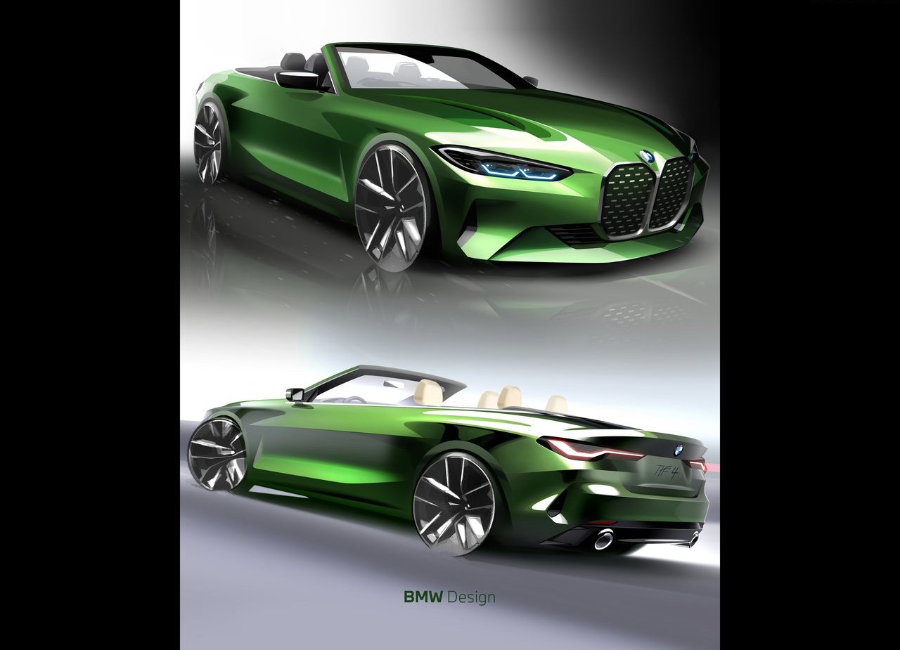 BMW 4 SERIES CABRIO, foto 66