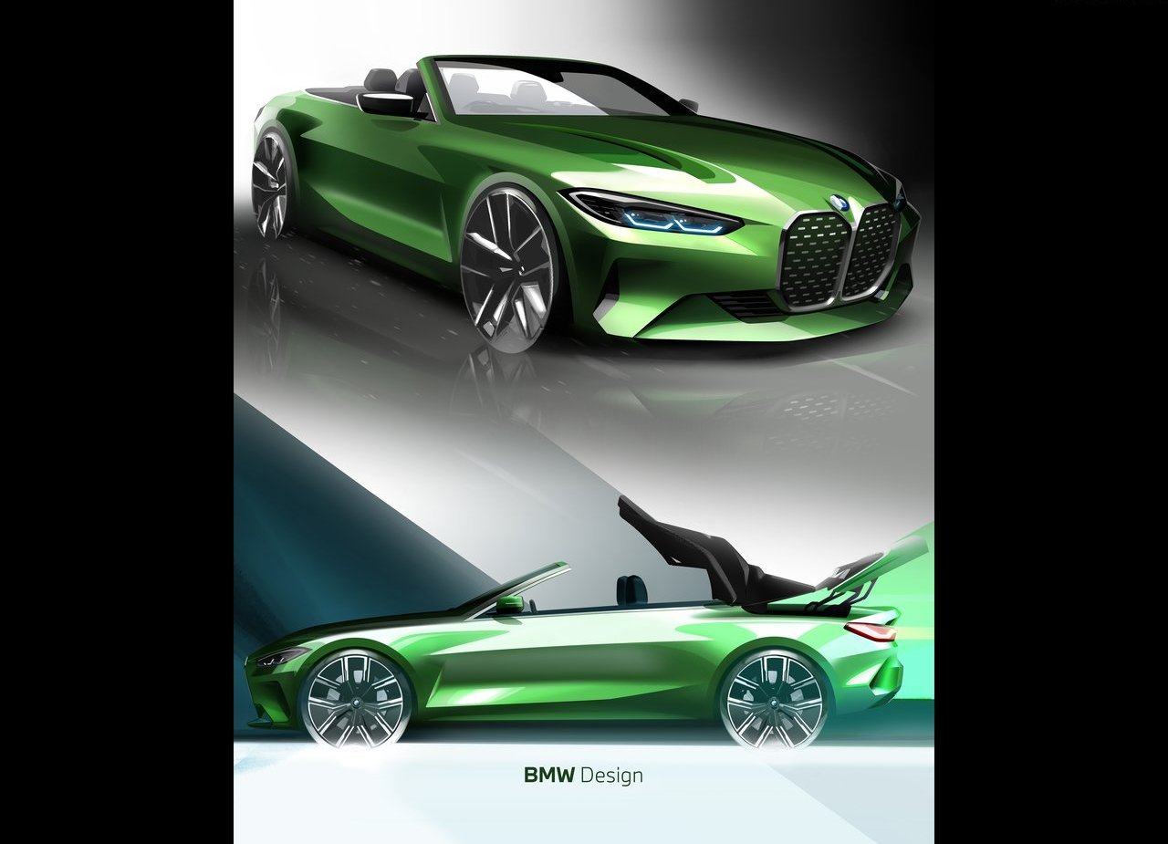 BMW 4 SERIES CABRIO, foto 67