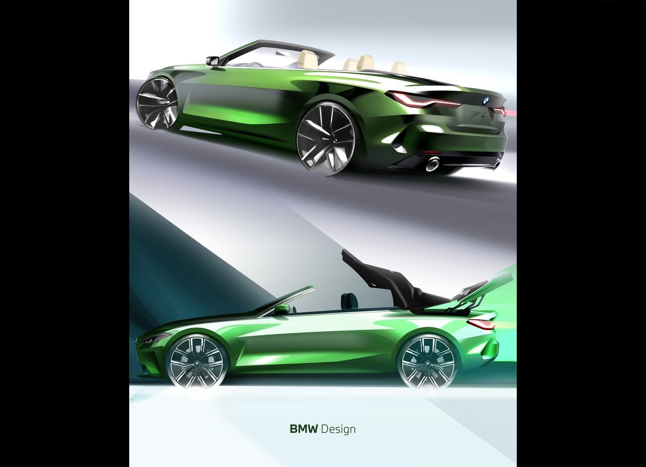 BMW 4 SERIES CABRIO, foto 68