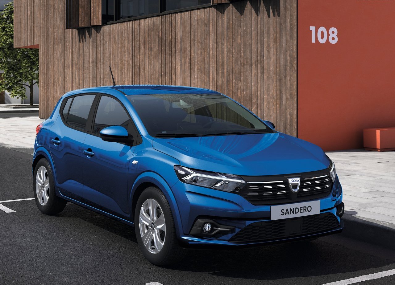 DACIA SANDERO & SANDERO STEPWAY, foto 1