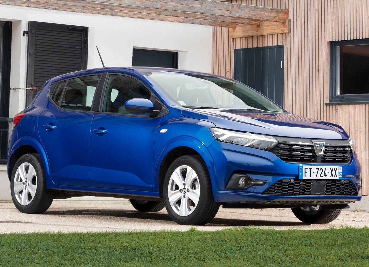 DACIA SANDERO & SANDERO STEPWAY, foto 2