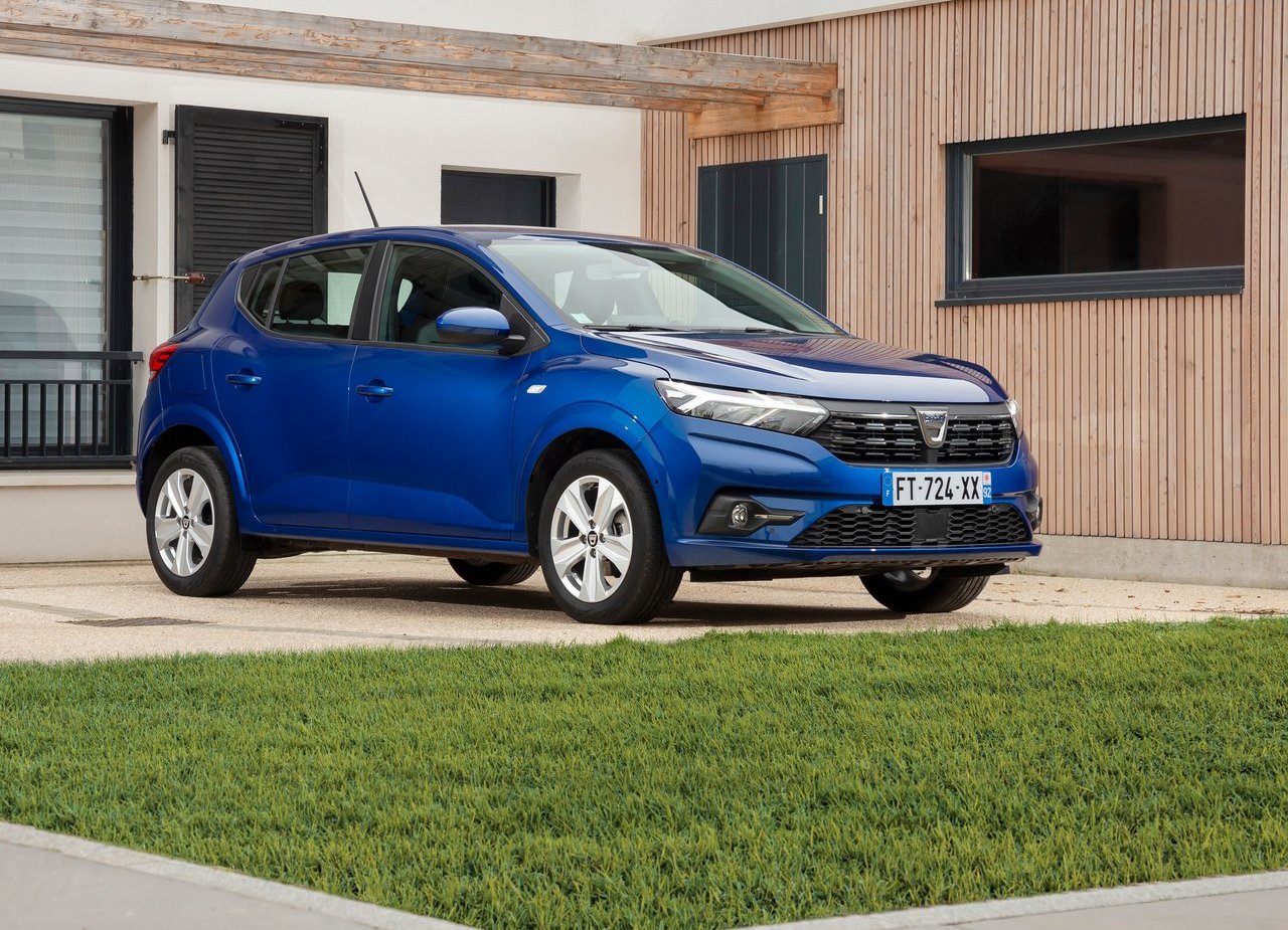 DACIA SANDERO & SANDERO STEPWAY, foto 3