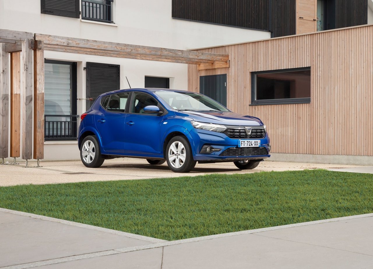 DACIA SANDERO & SANDERO STEPWAY, foto 4