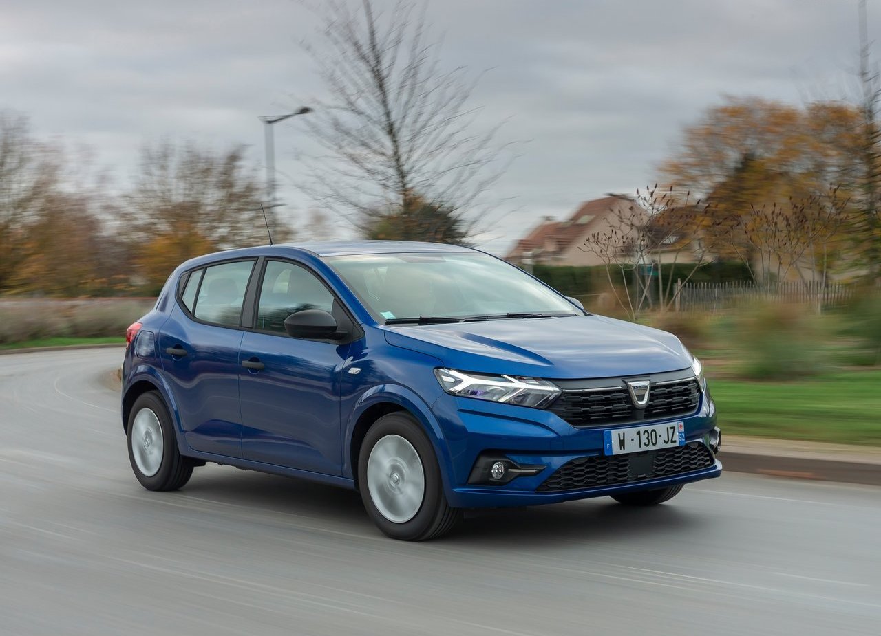 DACIA SANDERO & SANDERO STEPWAY, foto 6