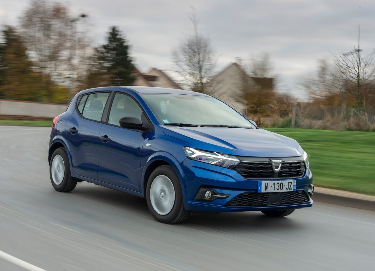 DACIA SANDERO & SANDERO STEPWAY, foto 7