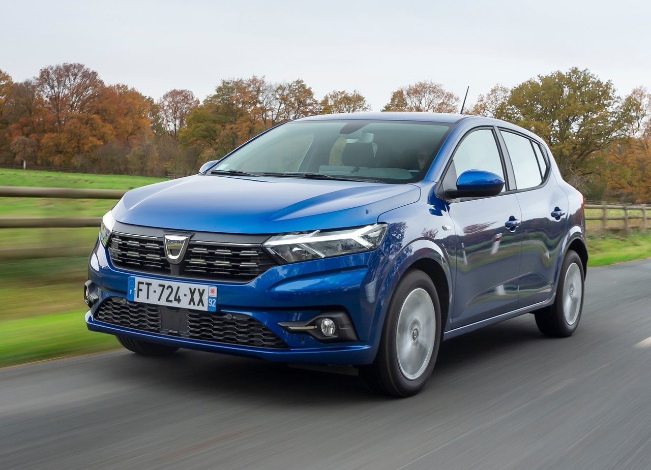 DACIA SANDERO & SANDERO STEPWAY, foto 8