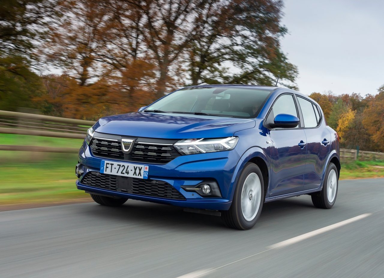 DACIA SANDERO & SANDERO STEPWAY, foto 9