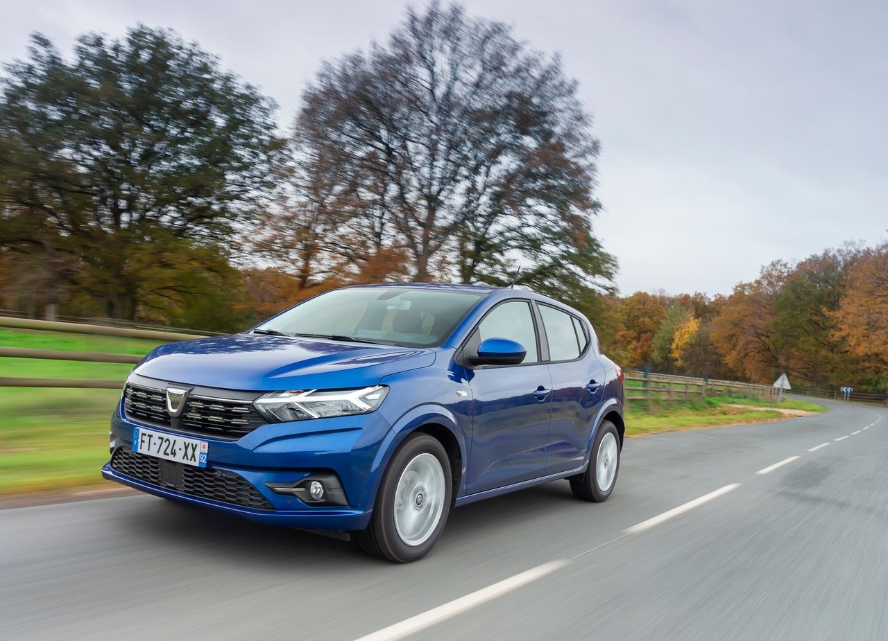 DACIA SANDERO & SANDERO STEPWAY, foto 11