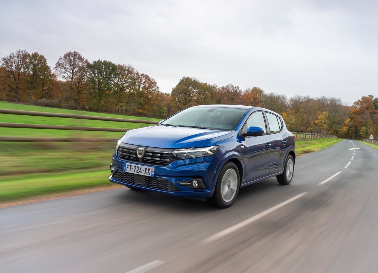 DACIA SANDERO & SANDERO STEPWAY, foto 12