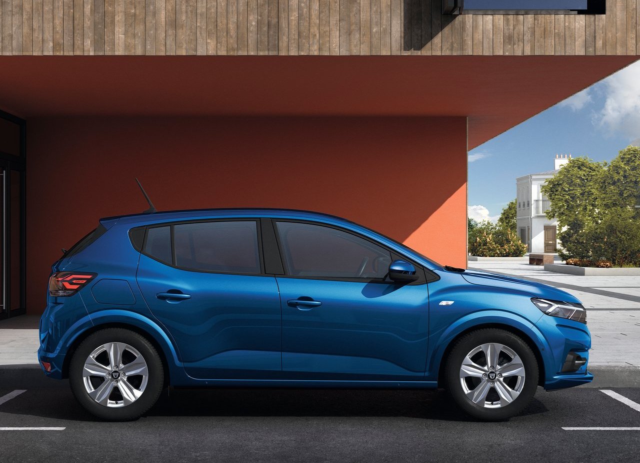 DACIA SANDERO & SANDERO STEPWAY, foto 14