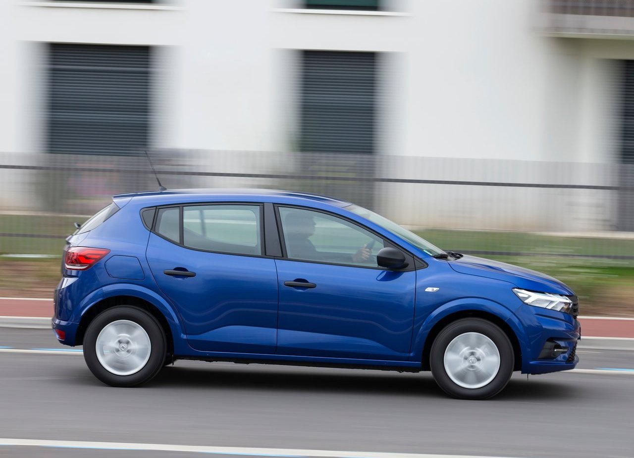 DACIA SANDERO & SANDERO STEPWAY, foto 15