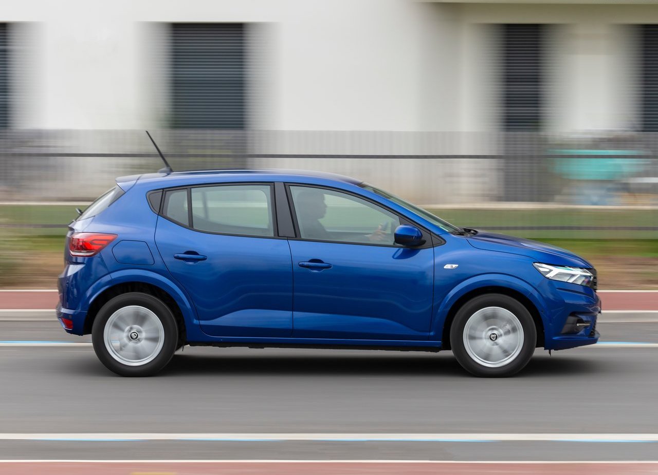 DACIA SANDERO & SANDERO STEPWAY, foto 16