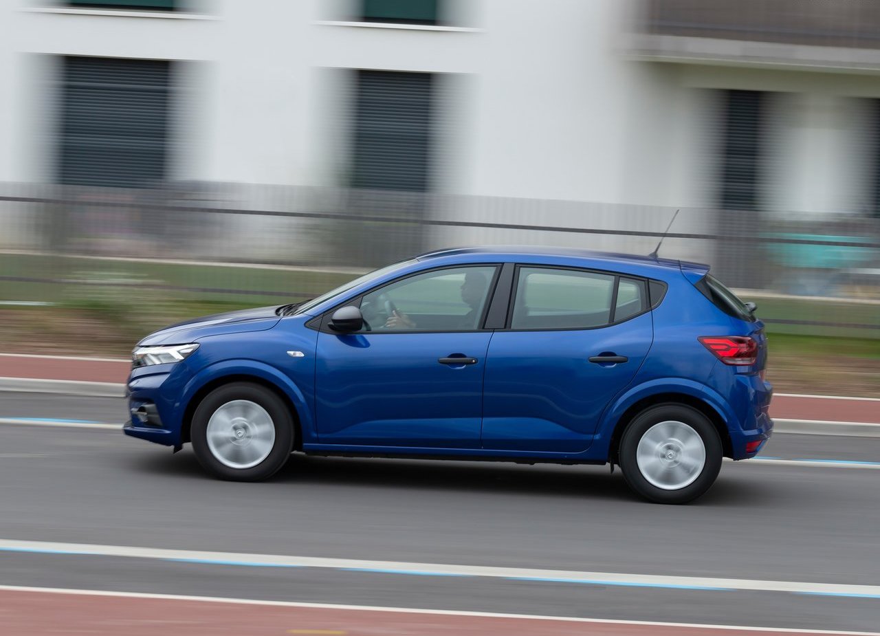DACIA SANDERO & SANDERO STEPWAY, foto 17