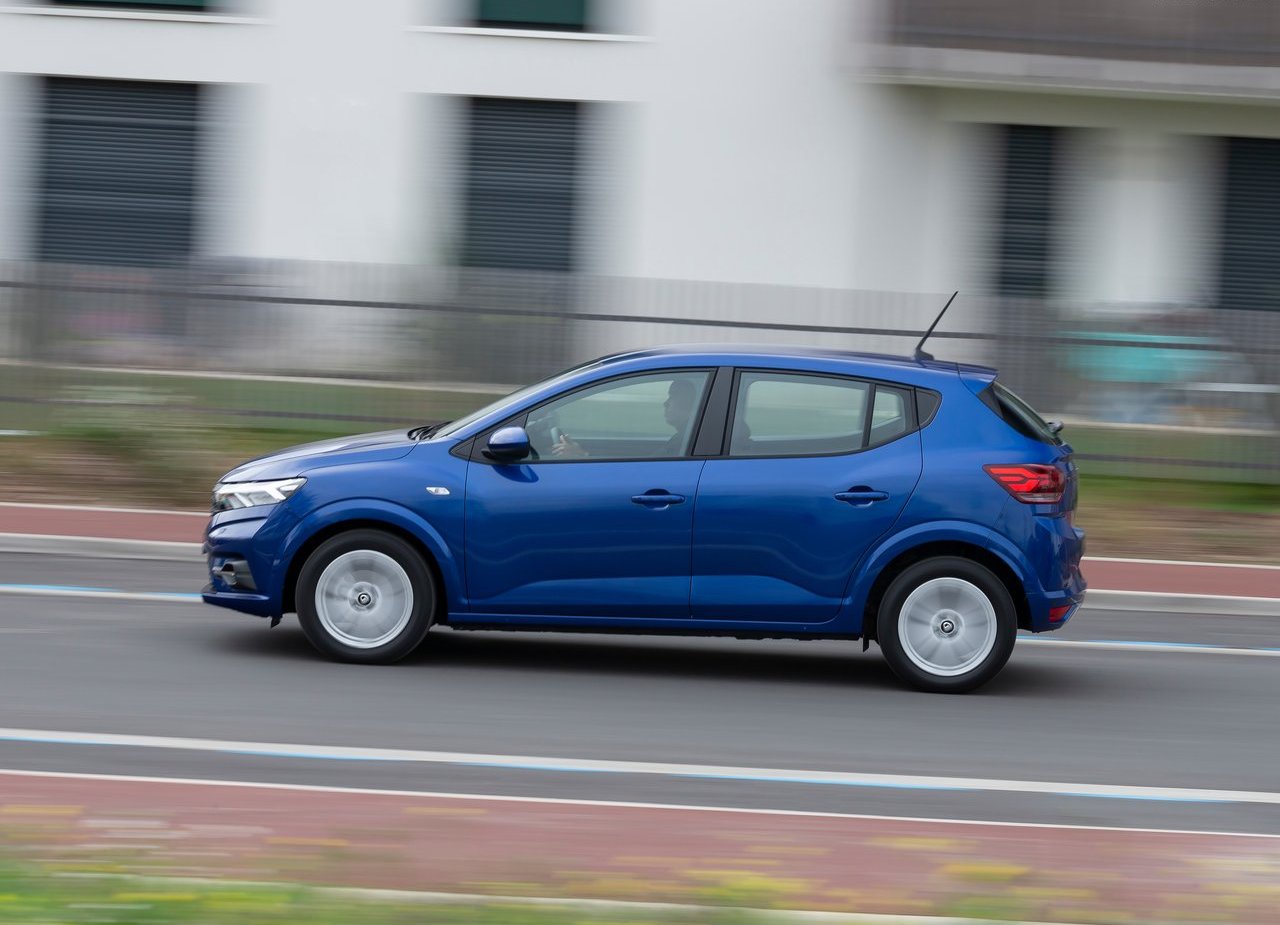 DACIA SANDERO & SANDERO STEPWAY, foto 18