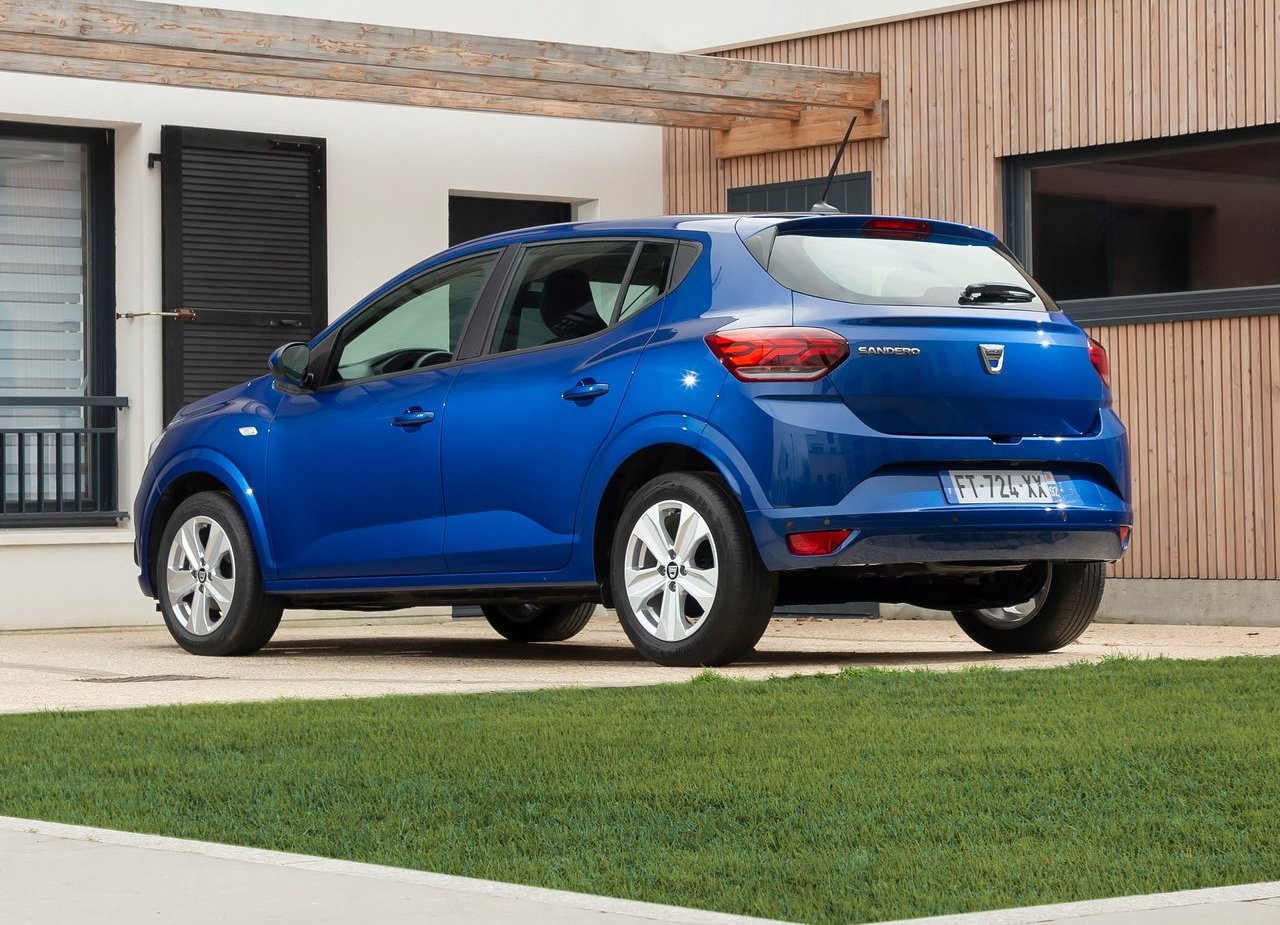 DACIA SANDERO & SANDERO STEPWAY, foto 19