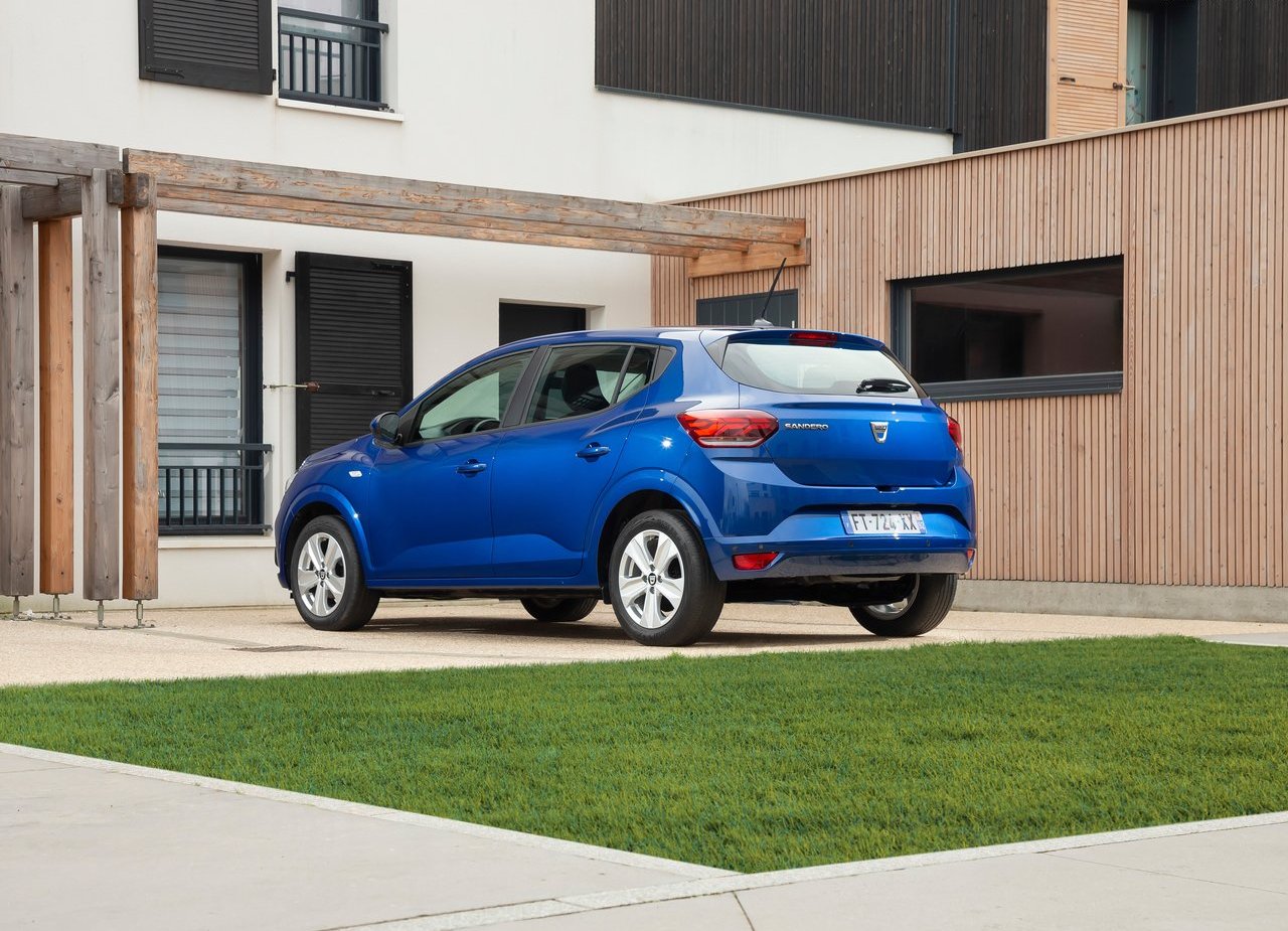 DACIA SANDERO & SANDERO STEPWAY, foto 20