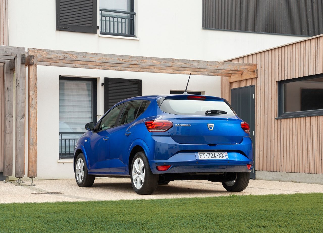 DACIA SANDERO & SANDERO STEPWAY, foto 21