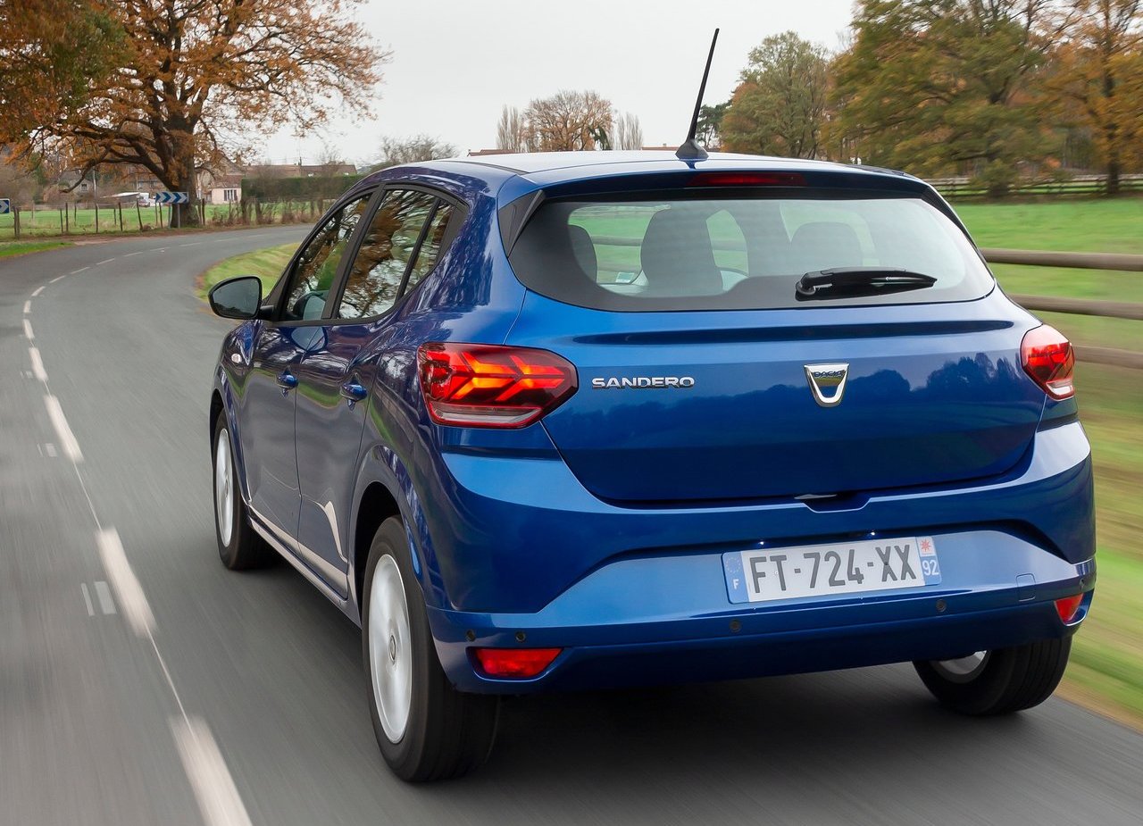DACIA SANDERO & SANDERO STEPWAY, foto 22