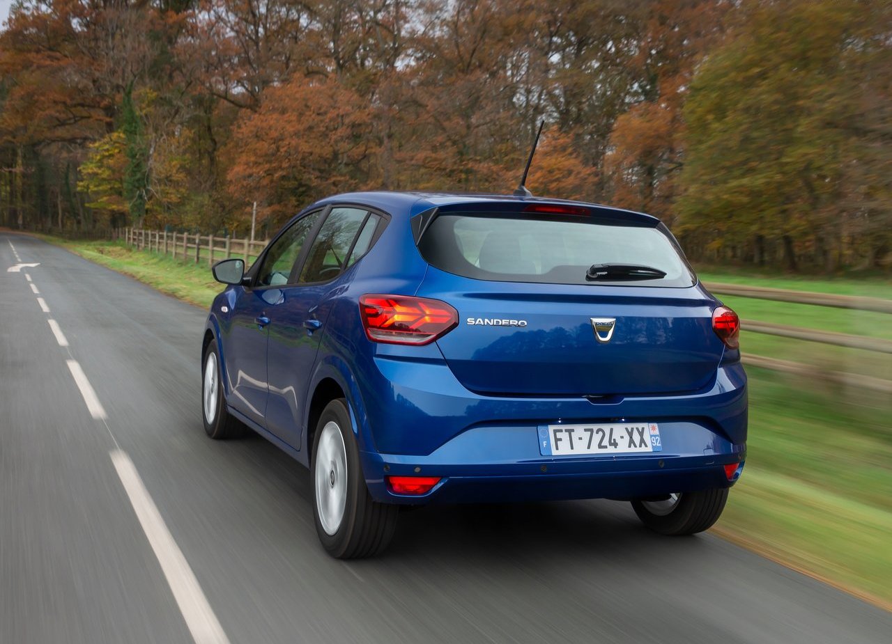 DACIA SANDERO & SANDERO STEPWAY, foto 23