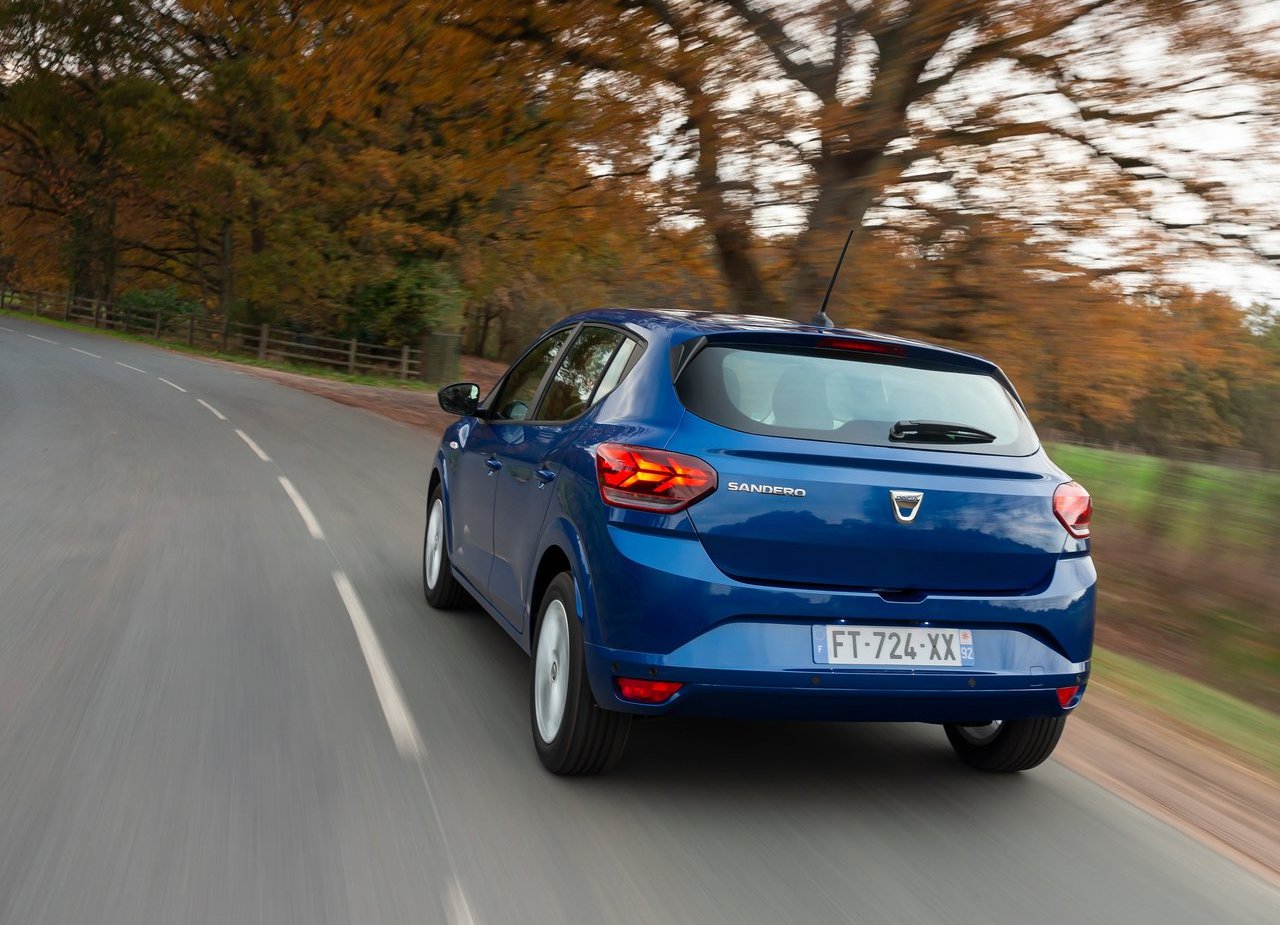 DACIA SANDERO & SANDERO STEPWAY, foto 24