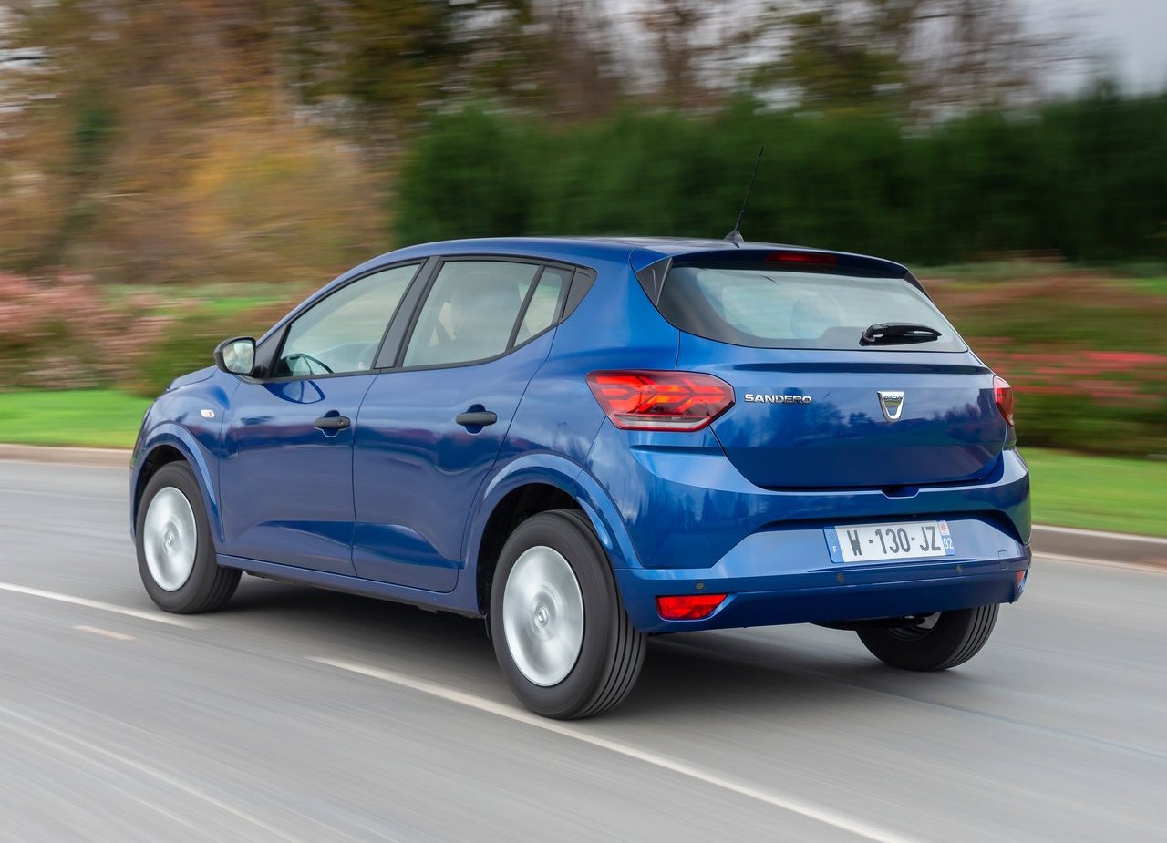 DACIA SANDERO & SANDERO STEPWAY, foto 25