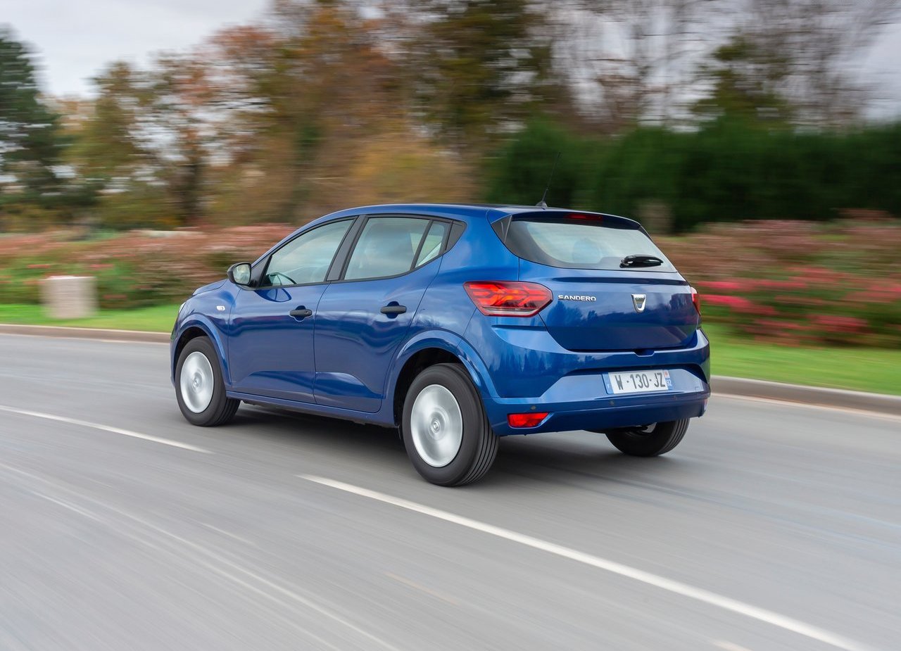 DACIA SANDERO & SANDERO STEPWAY, foto 26