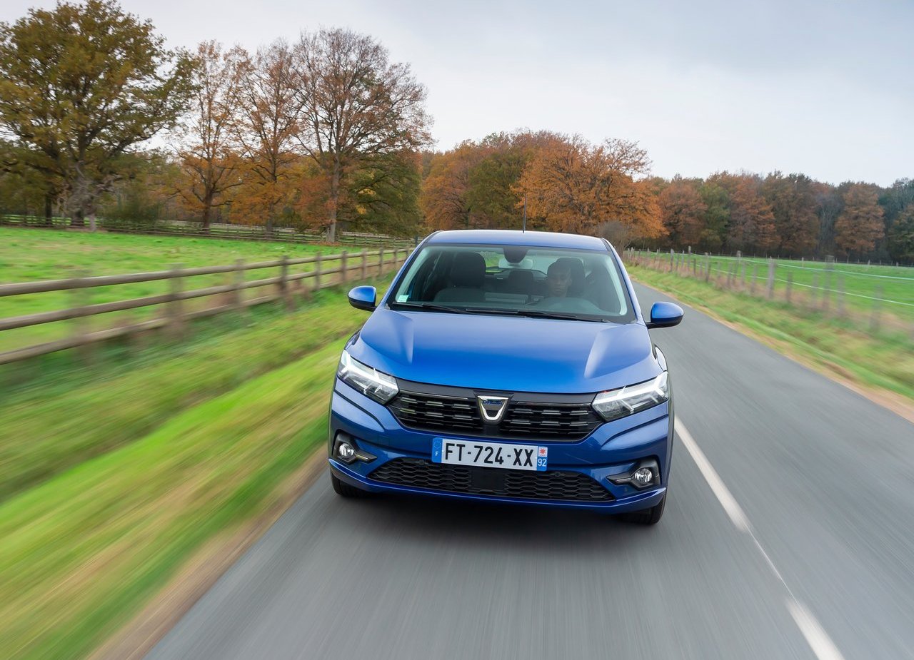 DACIA SANDERO & SANDERO STEPWAY, foto 30